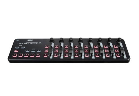 Korg NANOKONTROL 2 Black - Kontroler MIDI