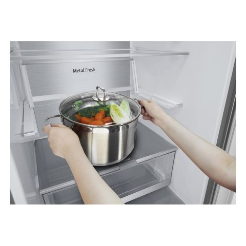 Chłodziarko-zamrażarka LG GBV7280DPY