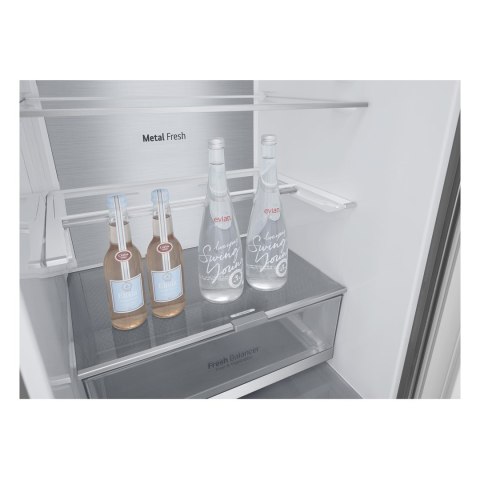 Chłodziarko-zamrażarka LG GBV7280DPY