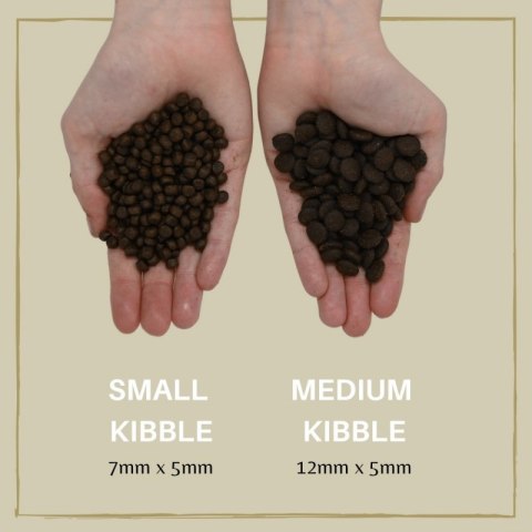 Eden Cuisine Rasy Średnie i Duże dla szczeniąt 2kg Eden Cuisine Rasy Średnie i Duże dla szczeniąt 2kg