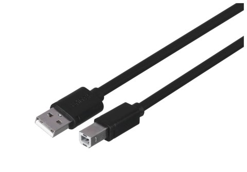 UNITEK KABEL USB AM-BM 3m UNITEK KABEL USB AM-BM 3m