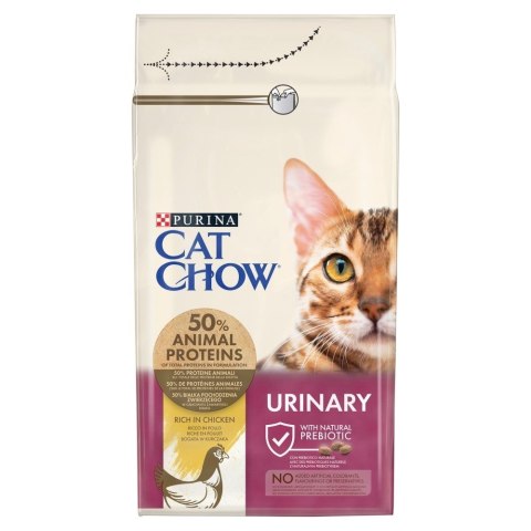 PURINA CAT CHOW Special Care Urinary Tract Health - sucha karma dla kota - 1,5 kg PURINA CAT CHOW Special Care Urinary Tract Health - sucha karma dla kota - 1,5 kg