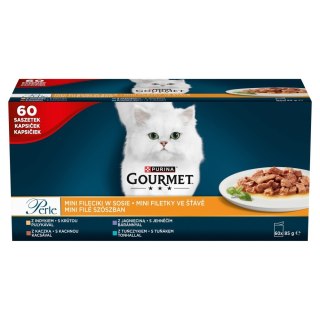 PURINA GOURMET PERLE GiG MV Duck 60x85g