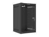 Szafa rack Lanberg WF10-2309-10B (9U; 462mm / 280mm / 310 mm; wisząca; Szklane; 10"; kolor czarny) Szafa rack Lanberg WF10-2309-10B (9U; 462mm / 280mm / 310 mm; wisząca; Szklane; 10"; kolor czarny)