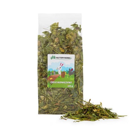 FACTORYHERBS Ziele koniczyny 130g FACTORYHERBS Ziele koniczyny 130g
