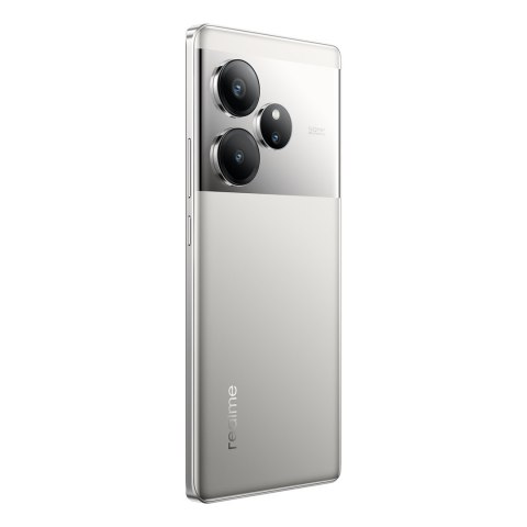 Smartfon realme GT 6 5G 16/512GB Fluid Silver (WYPRZEDAŻ)