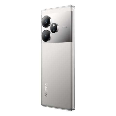 Smartfon realme GT 6 5G 16/512GB Fluid Silver (WYPRZEDAŻ)