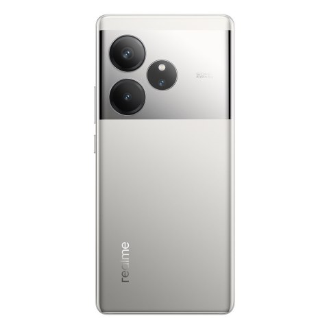 Smartfon realme GT 6 5G 16/512GB Fluid Silver (WYPRZEDAŻ)