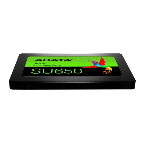 Dysk SSD ADATA Ultimate SU650 240GB 2,5" SATA III Dysk SSD ADATA Ultimate SU650 240GB 2,5" SATA III
