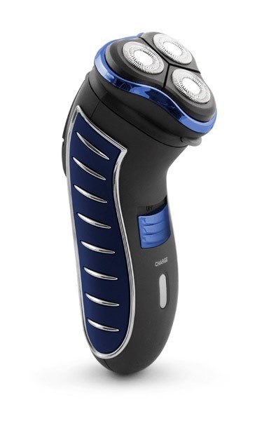 Golarka głowicowa Esperanza Razor EBG002B (kolor niebieski) Golarka głowicowa Esperanza Razor EBG002B (kolor niebieski)