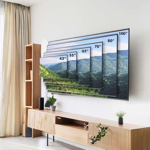 MACLEAN UCHWYT DO TV, MAX VESA 800X400, 43-100", 120KG, REG. ODCHYLENIA +15°~-15° MC-422 MACLEAN UCHWYT DO TV, MAX VESA 800X400, 43-100", 120KG, REG. ODCHYLENIA +15°~-15° MC-422