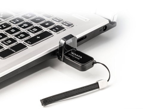 Pendrive ADATA UV240 AUV240-64G-RBK (64GB; USB 2.0; kolor czarny) Pendrive ADATA UV240 AUV240-64G-RBK (64GB; USB 2.0; kolor czarny)