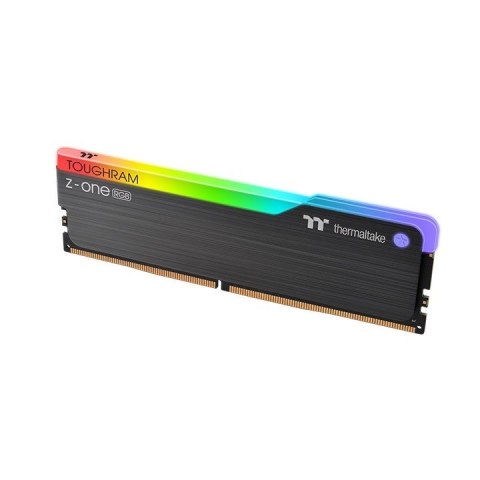 THERMALTAKE TOUGHRAM Z-ONE RGB DDR4 2X8GB 3600MHZ CL18 XMP2 BLACK R019D408GX2-3600C18A THERMALTAKE TOUGHRAM Z-ONE RGB DDR4 2X8GB 3600MHZ CL18 XMP2 BLACK R019D408GX2-3600C18A