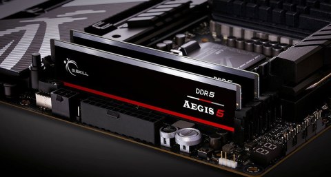 G.SKILL AEGIS 5 DDR5 2X16GB 5600MHZ CL36-36 XMP3 BLACK F5-5600J3636C16GX2-IS G.SKILL AEGIS 5 DDR5 2X16GB 5600MHZ CL36-36 XMP3 BLACK F5-5600J3636C16GX2-IS