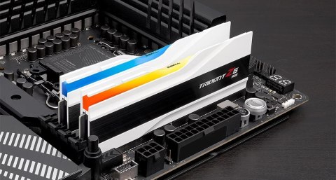 G.SKILL TRIDENT Z5CK DDR5 CUDIMM 2X24GB 8200MHZ CL40 RGB F5-7200J3445G16GX2-TZ5RW