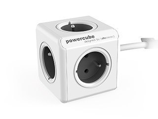 Przedłużacz allocacoc PowerCube Extended 2300GY/FREXPC (1,5m; kolor szary) Przedłużacz allocacoc PowerCube Extended 2300GY/FREXPC (1,5m; kolor szary)