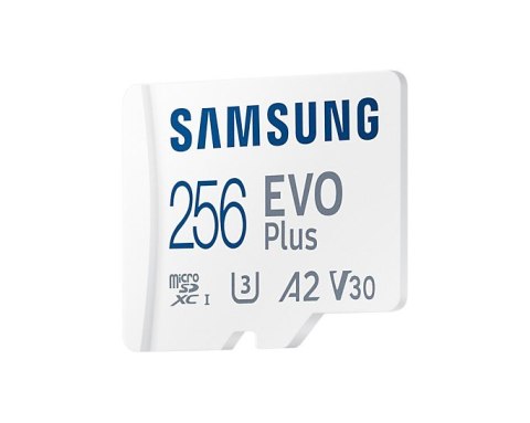 Samsung EVO Plus MicroSDXC 256 GB