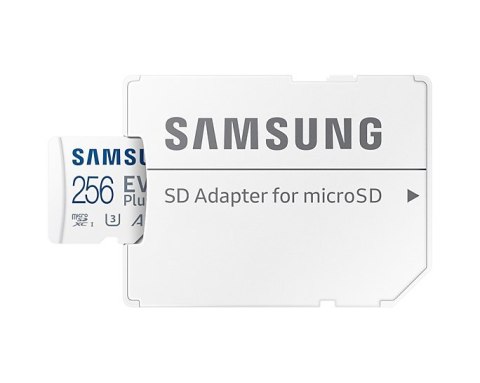 Samsung EVO Plus MicroSDXC 256 GB