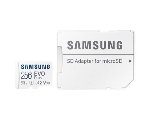 Samsung EVO Plus MicroSDXC 256 GB