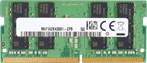HP Pamięć RAM 8GB SO-DIMM DDR4 3200 286H8AA HP Pamięć RAM 8GB SO-DIMM DDR4 3200 286H8AA