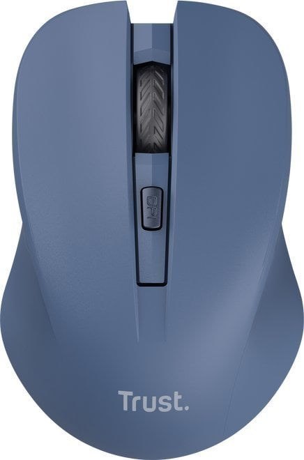 Mysz TRUST Mydo Silent wireless Blue Mysz TRUST Mydo Silent wireless Blue