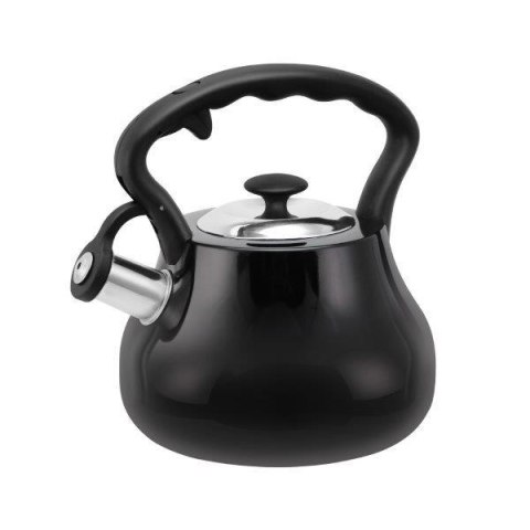 PROMIS CZAJNIK 3,0 L, ANDREA, CZARNY MATOWY,CZARNA PROMIS CZAJNIK 3,0 L, ANDREA, CZARNY MATOWY,CZARNA