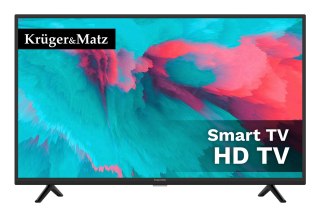 KRUGER & MATZ TELEWIZOR LED 32" HD SMART DVB-T2/S2