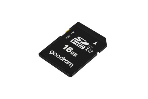 Karta pamięci GoodRam S1A0-0160R12 (16GB; Class 10, Class U1, V10; Karta pamięci) Karta pamięci GoodRam S1A0-0160R12 (16GB; Class 10, Class U1, V10; Karta pamięci)