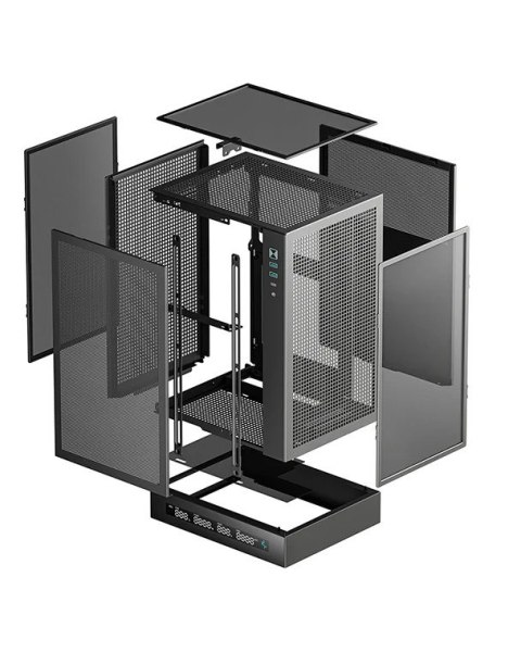 Obudowa DeepCool CH170 DIGITAL Obudowa DeepCool CH170 DIGITAL