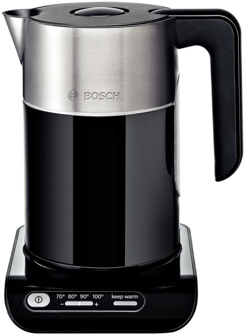 Czajnik elektryczny BOSCH TWK 8613P (2400W 1.5l; kolor czarny) (WYPRZEDAŻ) Czajnik elektryczny BOSCH TWK 8613P (2400W 1.5l; kolor czarny) (WYPRZEDAŻ)