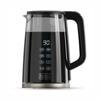 Czajnik elektryczny Black+Decker BXKE2206E (2200W; 1,7l) (WYPRZEDAŻ)