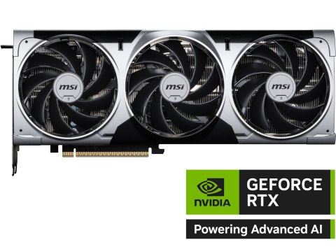 Karta graficzna MSI GeForce RTX 5080 16GB VENTUS 3X OC PLUS GDDR7