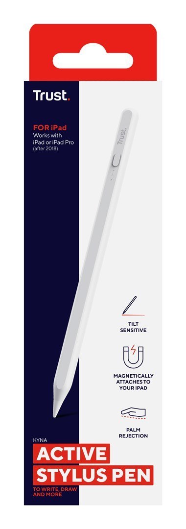 Pen Trust KYNA ACTIVE White