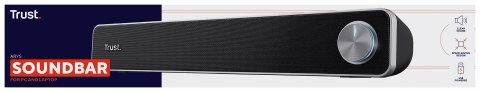 Soundbar Trust ARYS PC Black