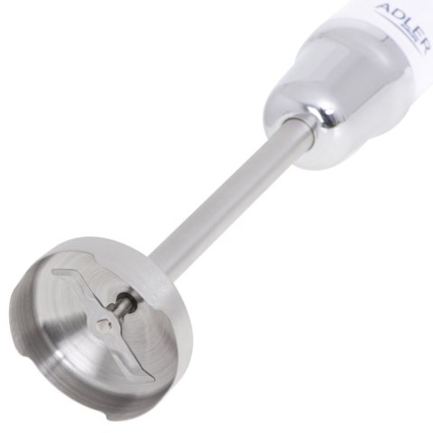 Blender ręczny ADLER AD 4617 white Blender ręczny ADLER AD 4617 white