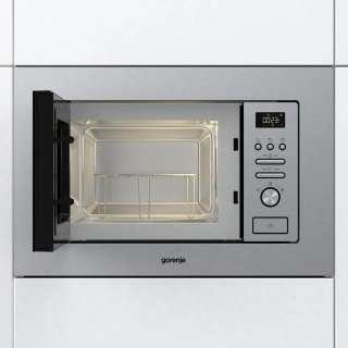 Kuchenka mikrofalowa GORENJE BM201AG1X (WYPRZEDAŻ)