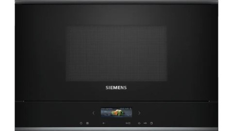 Kuchenka mikrofalowa SIEMENS BF722L1B1 Kuchenka mikrofalowa SIEMENS BF722L1B1