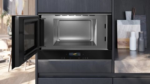 Kuchenka mikrofalowa SIEMENS BF722L1B1 Kuchenka mikrofalowa SIEMENS BF722L1B1