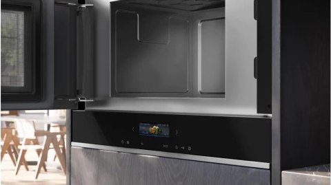 Kuchenka mikrofalowa SIEMENS BF722L1B1 Kuchenka mikrofalowa SIEMENS BF722L1B1