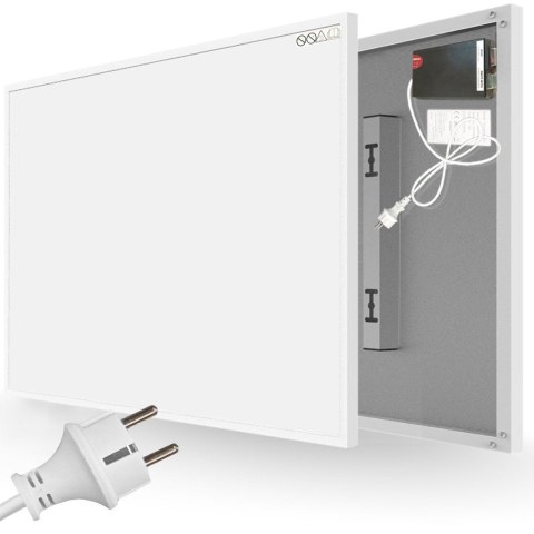 Promiennik podczerwieni Cronos Grafen PRO CGP-300TWP 300W z WiFi i pilotem (WYPRZEDAŻ) Promiennik podczerwieni Cronos Grafen PRO CGP-300TWP 300W z WiFi i pilotem (WYPRZEDAŻ)