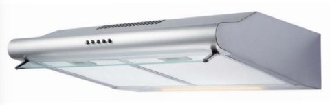 Okap uniwersalny podszafkowy MPM-61-PX-77 inox Okap uniwersalny podszafkowy MPM-61-PX-77 inox