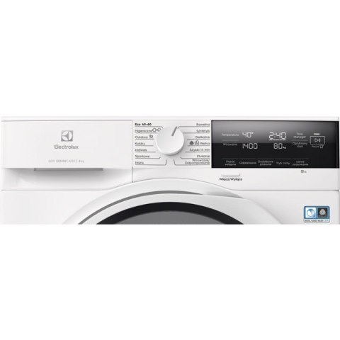 Pralka ELECTROLUX EW6F2484P Pralka ELECTROLUX EW6F2484P
