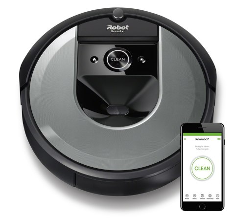 Robot sprzątający iRobot Roomba i7 (WYPRZEDAŻ)