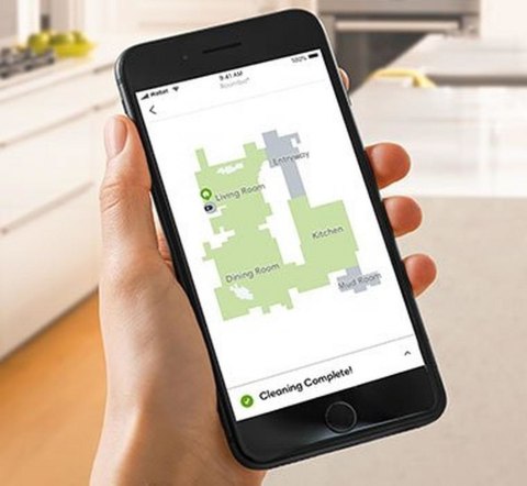 Robot sprzątający iRobot Roomba i7 (WYPRZEDAŻ)