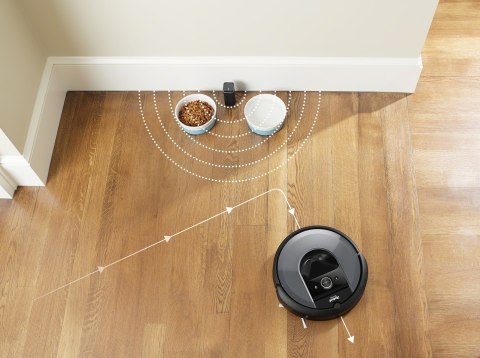 Robot sprzątający iRobot Roomba i7 (WYPRZEDAŻ)