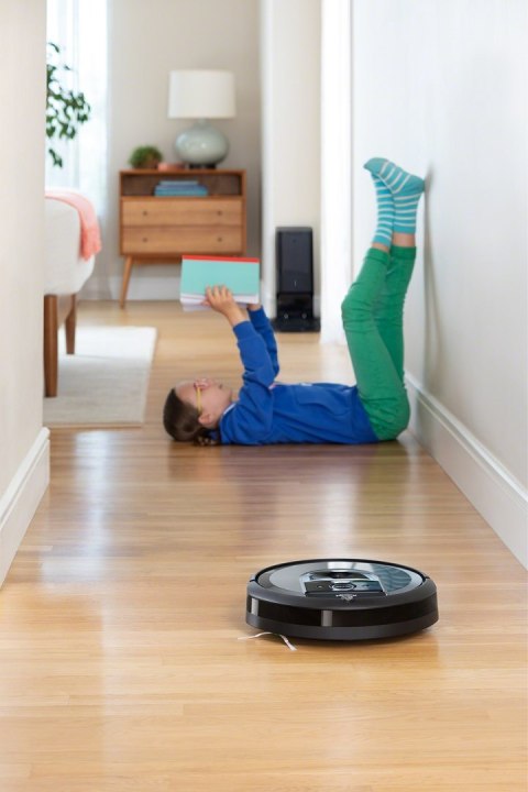 Robot sprzątający iRobot Roomba i7 (WYPRZEDAŻ)