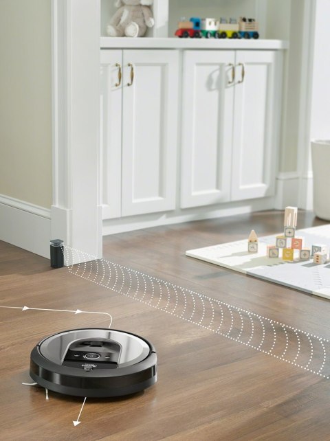 Robot sprzątający iRobot Roomba i7 (WYPRZEDAŻ)