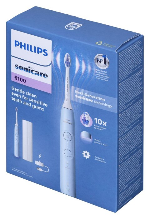 Szczoteczka do zębów PHILIPS HX7406/02 Szczoteczka do zębów PHILIPS HX7406/02