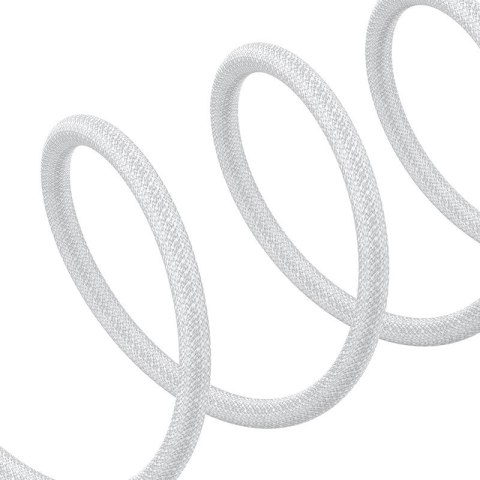 Kabel Baseus Gem USB C-IP 20W 1m (biały) Kabel Baseus Gem USB C-IP 20W 1m (biały)