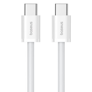 Kabel Baseus Superior Typ C-Typ C 30W 2m (biały)